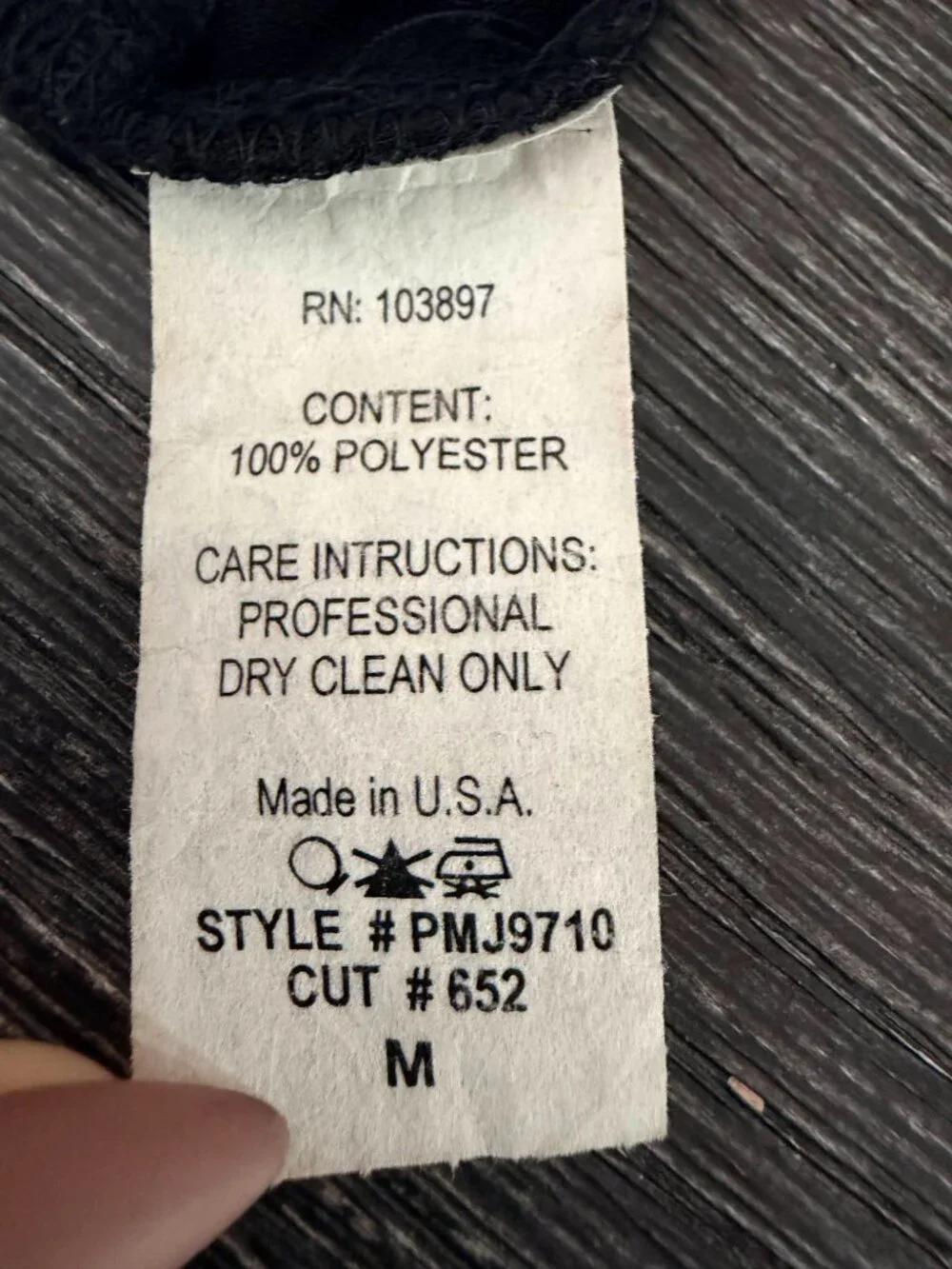 White House Black Market Belted V-Neck Maxi Dress Medium #A3956